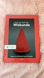Basisvaardigheden wiskunde, Ophalen of Verzenden, Beta, Zo goed als nieuw, HBO