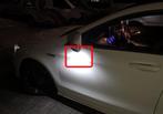 Puddlelights LED spiegelverlichting Mercedes-Benz 2009-2015, Auto-onderdelen, Verlichting, Nieuw, Ophalen of Verzenden, Mercedes-Benz