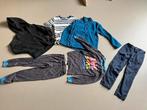Kledingpakket jongen 122-128 pyjama / fleecevest, Kinderen en Baby's, Kinderkleding | Maat 122, Ophalen of Verzenden, Jongen