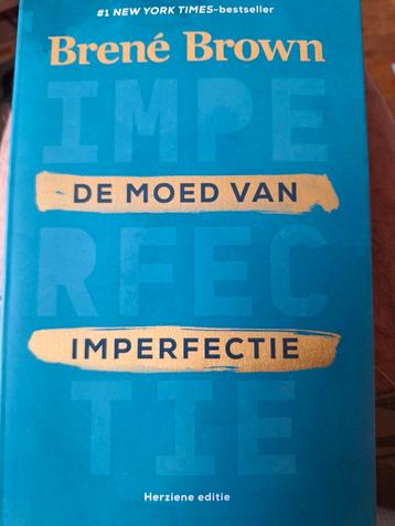 Brené Brown - De moed van imperfectie
ZGAN  beschikbaar voor biedingen