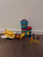 Lego Duplo vliegveld 10871, Ophalen, Gebruikt, Duplo