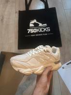 New Balance 9060 Bisque Sea Salt U9060CCB Maat EU40 - US7, Overige kleuren, New Balance, Nieuw, Sneakers of Gympen