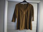 trui HL collection maat 42 bruin, HL collection, Bruin, Maat 42/44 (L), Ophalen of Verzenden