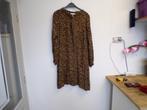 Tuniek/jurk Zhenzi bruin/zwart/offwhite M - 46/48 nieuw!, Kleding | Dames, Zhenzi, Overige kleuren, Blouse of Tuniek, Nieuw