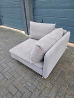 Ikea Soderhamn Hoekmodule Grijs - Gratis Bezorging, Ophalen of Verzenden, Zo goed als nieuw, Eenpersoons, Stof