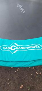 Trampoline Van Cranenbroek - Gebruikt, Ophalen, Gebruikt