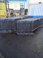 Dranghekken, Tuin en Terras, Tuinhekken en Hekwerk, Ophalen, Gebruikt, IJzer, Overige typen