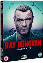 Ray Donovan - Season 5 (DVD/ENGELS/ ENGELSE Ondertiteling!), Cd's en Dvd's, Vanaf 16 jaar, Boxset, Ophalen of Verzenden, Zo goed als nieuw