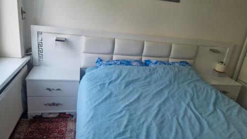 Slaapkamer, Huis en Inrichting, Slaapkamer | Complete slaapkamers, Zo goed als nieuw, Tweepersoons, Ophalen of Verzenden