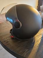 helm, Fietsen en Brommers, Brommerhelmen, Ophalen, Zo goed als nieuw, Extra large of groter, Bayard