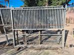 Corton draaibare tussenwand merrie&veulen box, paardenstal, Dieren en Toebehoren, Stalling