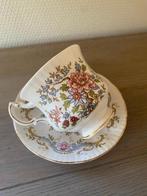 Royal Standard Kop en Schotel - Mandarin, Ophalen of Verzenden, Gebruikt, Porselein, Kop en/of schotel