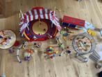 Playmobil Circus 9 sets - 4230 t/m 4238, Kinderen en Baby's, Speelgoed | Playmobil, Complete set, Ophalen of Verzenden, Zo goed als nieuw