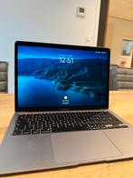 MacBook Air 2020 - 13 inch - Zo goed als nieuw!, Computers en Software, Apple Macbooks, 256 GB, Qwerty, 8 GB, 13 inch