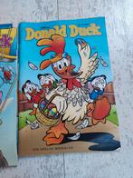 Donald Duck x10, Meerdere stripboeken, Ophalen of Verzenden, Zo goed als nieuw