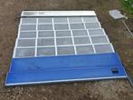 Overheidsdeur Roldeur  garagedeur, Doe-het-zelf en Verbouw, Ophalen, Garagedeur, Zo goed als nieuw, 120 cm of meer
