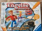 Tiptoi - De Engelse detective, Ophalen, Zo goed als nieuw, Ravensburger