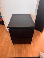 Ikea malm ladekast, Huis en Inrichting, Slaapkamer | Nachtkastjes, Ophalen, Zo goed als nieuw, Hout