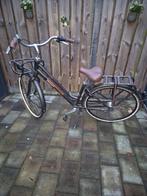 Giant transportfiets, Fietsen en Brommers, Fietsen | Dames | Damesfietsen, Gebruikt, Verzenden, 47 tot 50 cm, Versnellingen