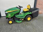 John Deere X350R zitmaaier (46 uur), Zo goed als nieuw, 90 tot 120 cm, Opvangbak, Ophalen
