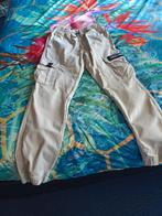 Quotrell broek, Ophalen of Verzenden, Zo goed als nieuw, Beige