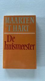Maarten ‘t Hart De huisnmeester, Boeken, Ophalen of Verzenden, Gelezen, Maarten ‘t Hart