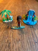 Lego Disney Viana/Moana Set, Kinderen en Baby's, Speelgoed | Duplo en Lego, Ophalen of Verzenden, Zo goed als nieuw, Complete set