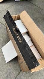 Wandtegel handvorm wit 13x13 cm, Ophalen, Nieuw, Minder dan 20 cm, Minder dan 5 m²