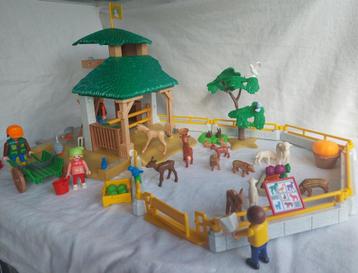 Playmobil 3243 Kinderboerderij beschikbaar voor biedingen