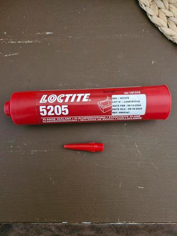 Loctite 5205 Flensafdichting beschikbaar voor biedingen