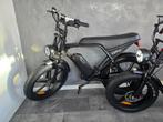Fatbike V8 Pro XXL 24inch & C80 20inch I Alarm Voorrek, Fietsen en Brommers, Elektrische fietsen, 59 cm of meer, Nieuw, 50 km per accu of meer