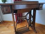 Mooie oude singer naaimachine, Antiek en Kunst, Ophalen