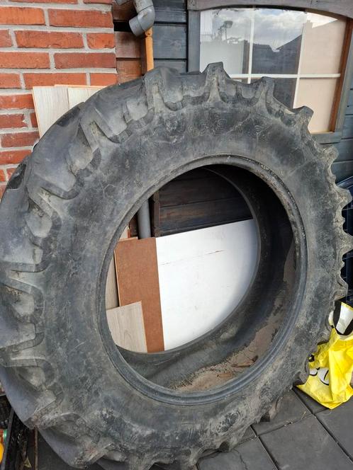 Tractor band groot voor zandbak, Kinderen en Baby's, Speelgoed | Buiten | Zandbakken, Gebruikt, Ophalen