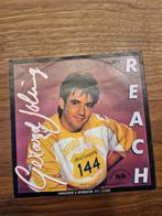 Vinyl Single Gerard Joling,  Reach, Zo goed als nieuw, Verzenden