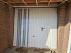 Garagepoort met loopdeur, Doe-het-zelf en Verbouw, Deuren en Horren, Ophalen, Gebruikt, Garagedeur, 120 cm of meer