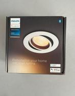 Philips Hue Milliskin Inbouwspot - Sealed, Nieuw in Doos, Ophalen of Verzenden, Zo goed als nieuw, Inbouw