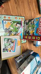 Kinder monololy, Hobby en Vrije tijd, Gezelschapsspellen | Bordspellen, Ophalen of Verzenden, Zo goed als nieuw