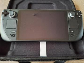 Steam Deck LCD 512 GB beschikbaar voor biedingen