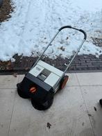 Stihl veegmachine, Ophalen of Verzenden, Zo goed als nieuw, Stihl