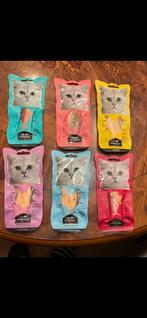 My Little kattensnacks 30 gram vlees en vis, Ophalen of Verzenden, Kat