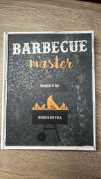 Kobus Botha - Barbecue Master, Ophalen of Verzenden, Zo goed als nieuw, Kobus Botha
