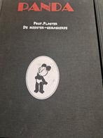Marten Toonder - Panda, 2 gebonden uitgaven met losse print, Boeken, Stripboeken, Gelezen, Marten Toonder, Ophalen of Verzenden