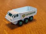 Matchbox Alvis Stalwart BP Exploration, Hobby en Vrije tijd, Modelauto's | Overige schalen, Ophalen of Verzenden, Zo goed als nieuw