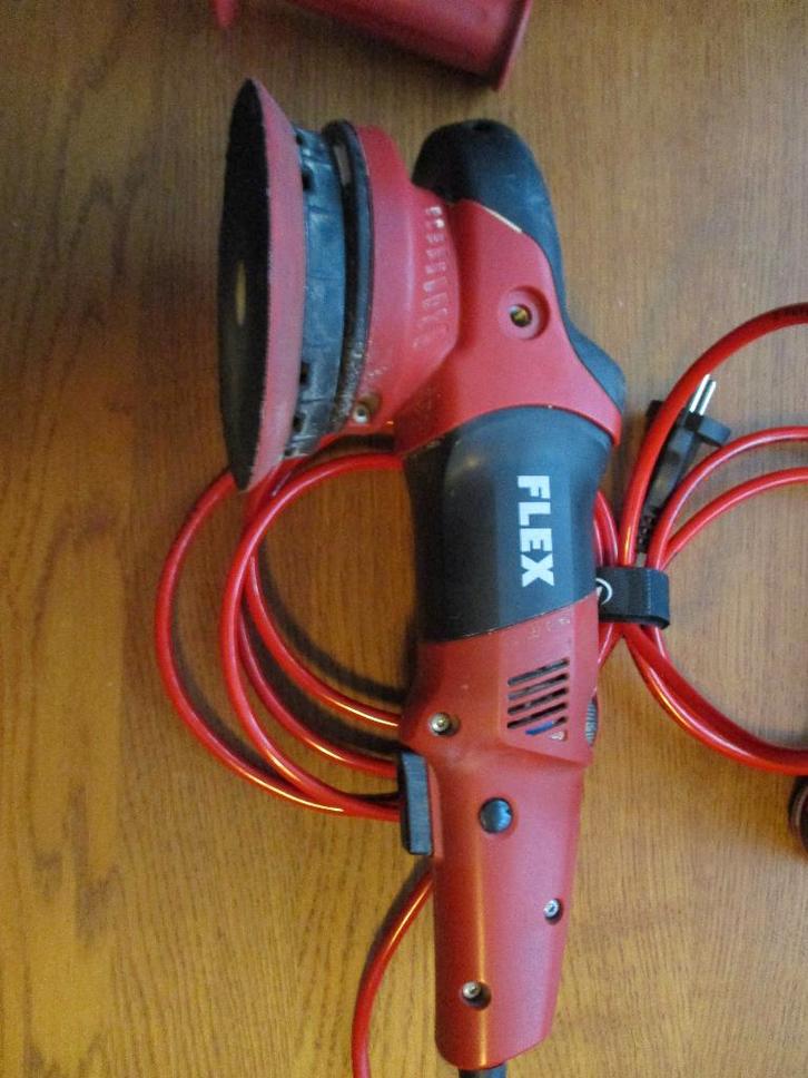 Flex XFE  7-15 150 Excentrisch, Auto diversen, Onderhoudsmiddelen, Ophalen of Verzenden