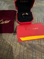Cartier ring unisex, Sieraden, Tassen en Uiterlijk, Ringen, Ophalen of Verzenden