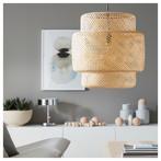 Hanglamp Sinnerlig 50 cm, Ophalen, Overige materialen, Boho, landelijk, Japandi, 50 tot 75 cm