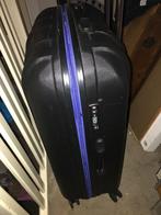 Grote Hardcase Koffer merk "March", Ophalen, Uitschuifbare handgreep, Gebruikt, Hard kunststof