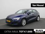 Audi A3 Sportback 40 TFSI e Advanced edition PANORAMADAK | V, Auto's, Audi, 12 maanden, Gebruikt, 4 cilinders, Blauw
