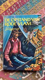 Eggermont - De opstand van de Rode Vlam, Ophalen of Verzenden, Zo goed als nieuw