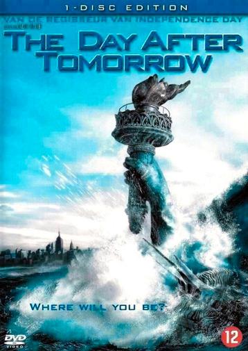 The Day After Tomorrow (Dennis Quaid) beschikbaar voor biedingen
